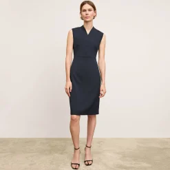 M.M.LaFleur Dresses|The Aditi Dress - Recycled WonderTex