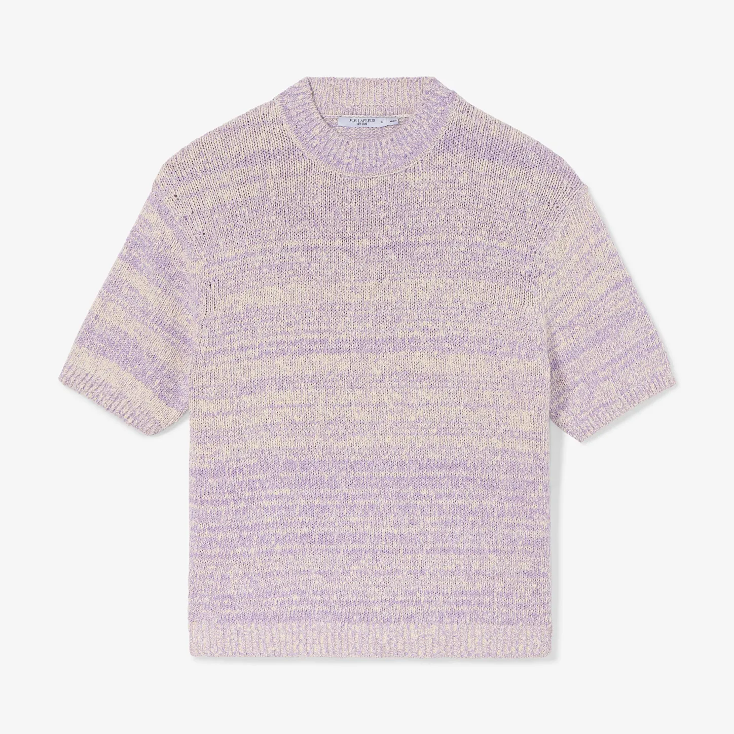 M.M.LaFleur Tops|The Alexis Top - Knit Boucle