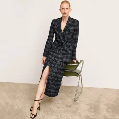 M.M.LaFleur Skirts|The Amara Skirt - Knit Suiting