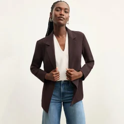 M.M.LaFleur Tops|The Antonia Top - Eco Soft Wave