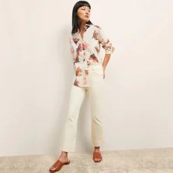 M.M.LaFleur T-Shirts|The Archie Jean - Eco Better Than Denim