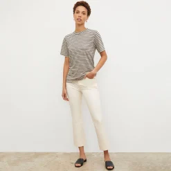 M.M.LaFleur T-Shirts|The Archie Jean - Eco Better Than Denim