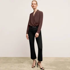 M.M.LaFleur Pants|The Archie Jean - Eco Better Than Denim