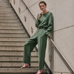 M.M.LaFleur Pants|The Arlo Pant - Everyday Crepe
