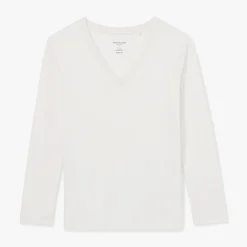 M.M.LaFleur T-Shirts|The Asher T-Shirt - Pima Cotton