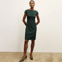 M.M.LaFleur Dresses|The Ashley Dress - Recycled WonderTex