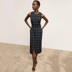 M.M.LaFleur Dresses|The Ashtin Dress - Knit Suiting