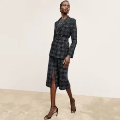 M.M.LaFleur Dresses|The Ashtin Dress - Knit Suiting