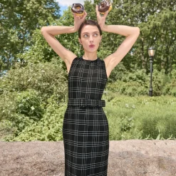 M.M.LaFleur Dresses|The Ashtin Dress - Knit Suiting