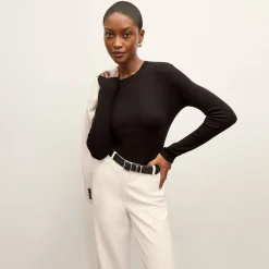 M.M.LaFleur Tops|Sweaters|The Beck Sweater - Ribbed Merino