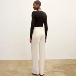 M.M.LaFleur Tops|Sweaters|The Beck Sweater - Ribbed Merino