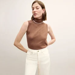 M.M.LaFleur Tops|Sweaters|The Bryce Turtleneck - Merino