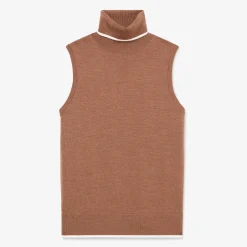 M.M.LaFleur Tops|Sweaters|The Bryce Turtleneck - Merino