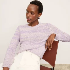 M.M.LaFleur Tops|Sweaters|The Butler Sweater - Knit Boucle