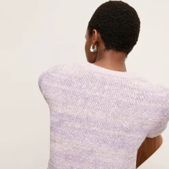 M.M.LaFleur Tops|Sweaters|The Butler Sweater - Knit Boucle