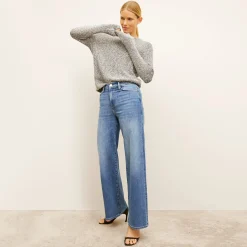 M.M.LaFleur Sweaters|The Butler Sweater - Knit Boucle