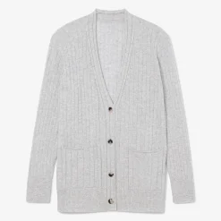 M.M.LaFleur Sweaters|The Caro Cardigan - Cashmere