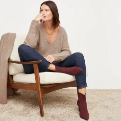 M.M.LaFleur Sweaters|The Cathy Sweater - Fine Alpaca