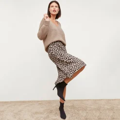 M.M.LaFleur Sweaters|The Cathy Sweater - Fine Alpaca