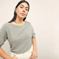 M.M.LaFleur Sweaters|The Chadwick Sweater - Flat Cotton Knit