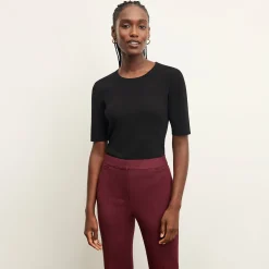 M.M.LaFleur Tops|The Choe Top - Eco 365Knit
