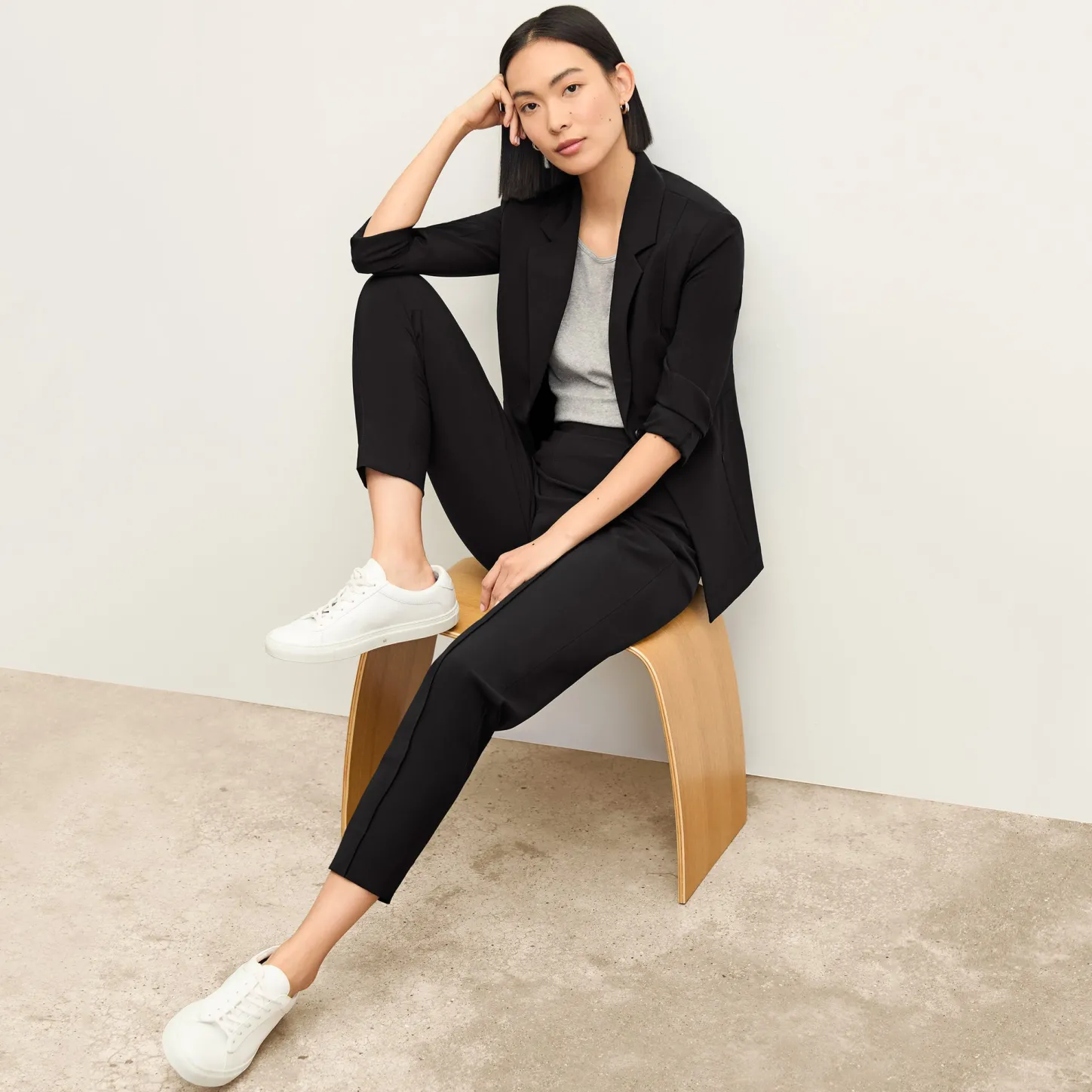M.M.LaFleur T-Shirts|The Colby Travel Pant - OrigamiTech