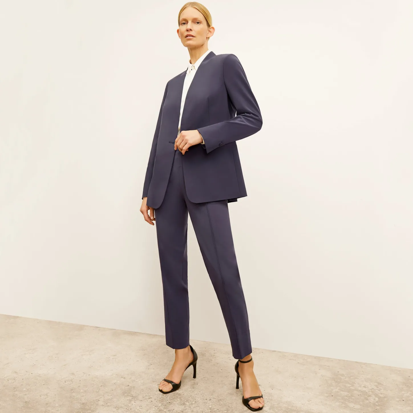 M.M.LaFleur Suiting|The Colby Travel Pant - OrigamiTech