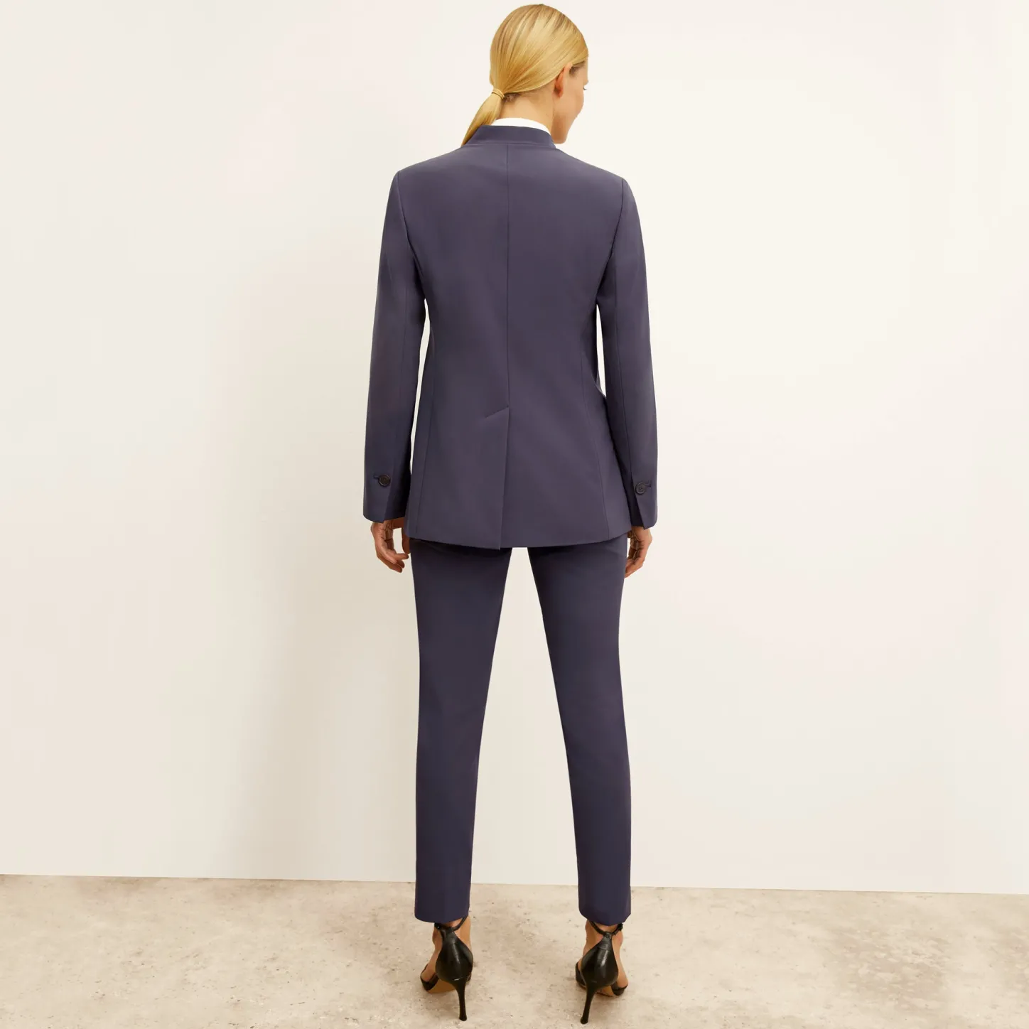 M.M.LaFleur Suiting|The Colby Travel Pant - OrigamiTech