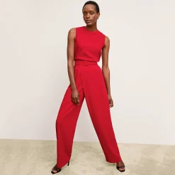 M.M.LaFleur Pants|The Conway Pant - Eco Sateen