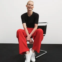 M.M.LaFleur Pants|The Conway Pant - Eco Sateen