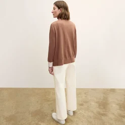M.M.LaFleur Sweaters|The Cookie Cardigan - Merino