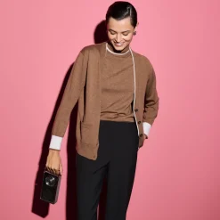 M.M.LaFleur Sweaters|The Cookie Cardigan - Merino