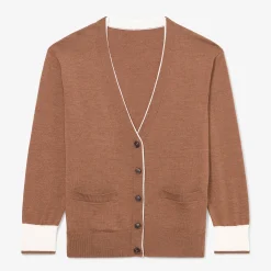 M.M.LaFleur Sweaters|The Cookie Cardigan - Merino