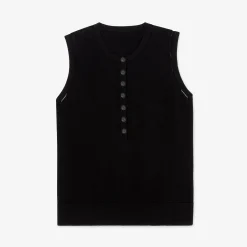 M.M.LaFleur Tops|The Crimmins Top - Cotton Silk Knit