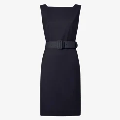 M.M.LaFleur Dresses|The Cynthia Dress - Washable Wool Twill