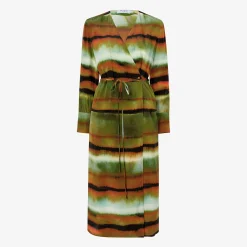M.M.LaFleur Dresses|The Deana Dress - Printed Washable Silk