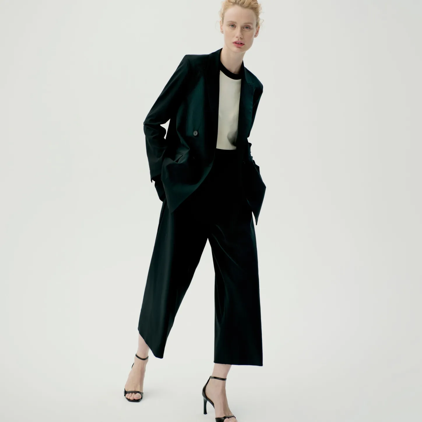 M.M.LaFleur Pants|The Elena Travel Culotte - OrigamiTech