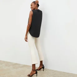 M.M.LaFleur Tops|The Emmy Top - Eco Soft Wave