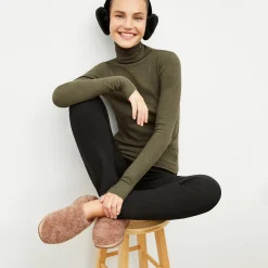 M.M.LaFleur Accessories|The EMU Australia Teddy Slipper