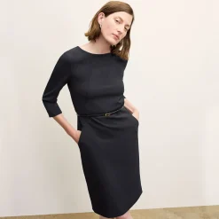 M.M.LaFleur Dresses|The Etsuko Dress - Recycled WonderTex