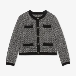 M.M.LaFleur T-Shirts|Jackets|The Evangeline Jardigan - Boucle Jardigan Knit