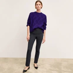 M.M.LaFleur T-Shirts|Pants|The Foster Cigarette Pant - PowerStretch