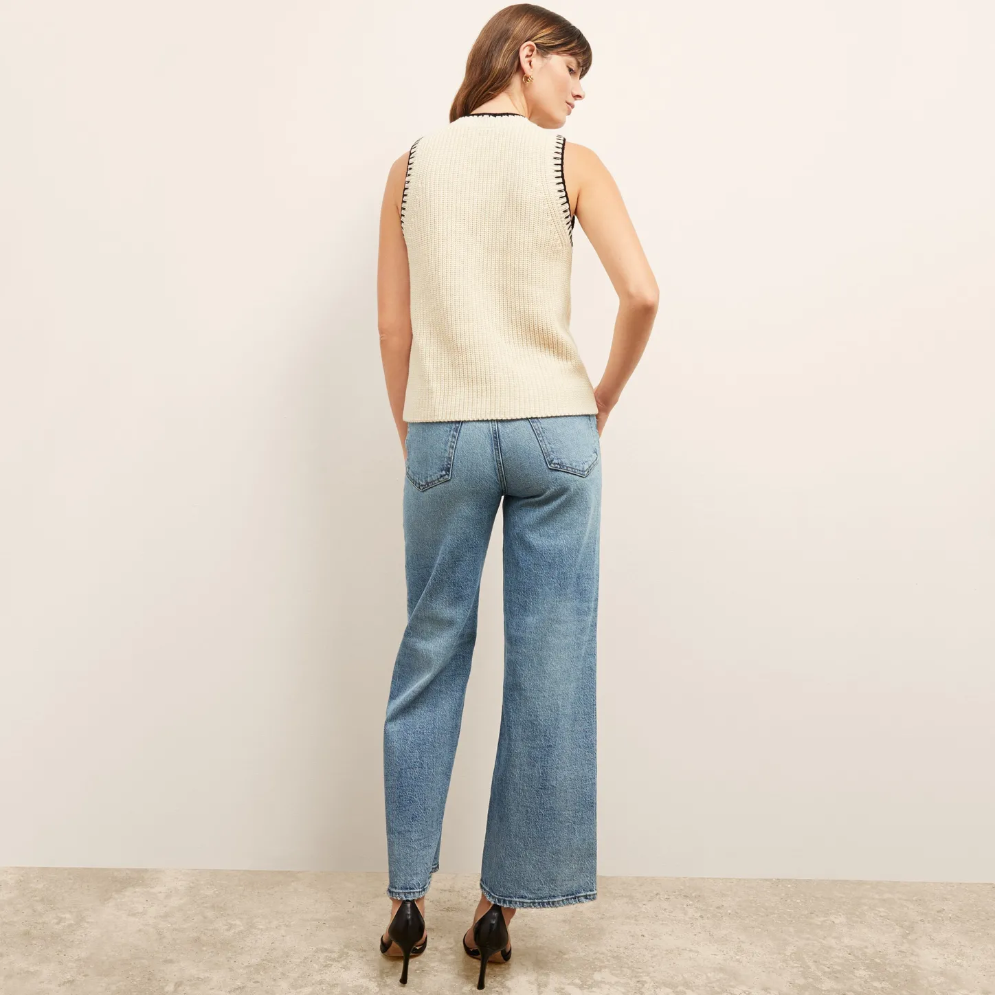 M.M.LaFleur Pants|The Frame Le Pixie Jane Wide Leg