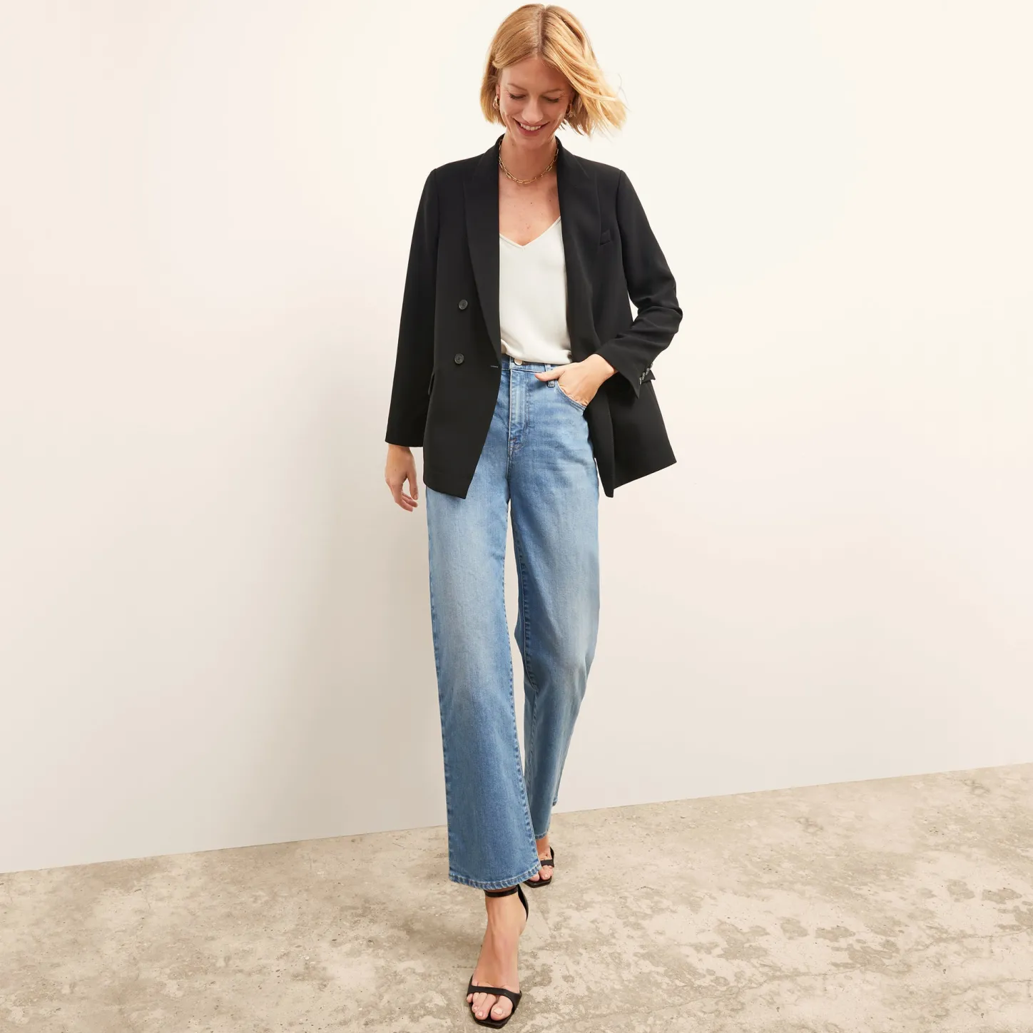 M.M.LaFleur Pants|The Frame Le Pixie Jane Wide Leg