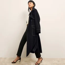 M.M.LaFleur Jackets|The Frankie Jacket - Everyday Crepe