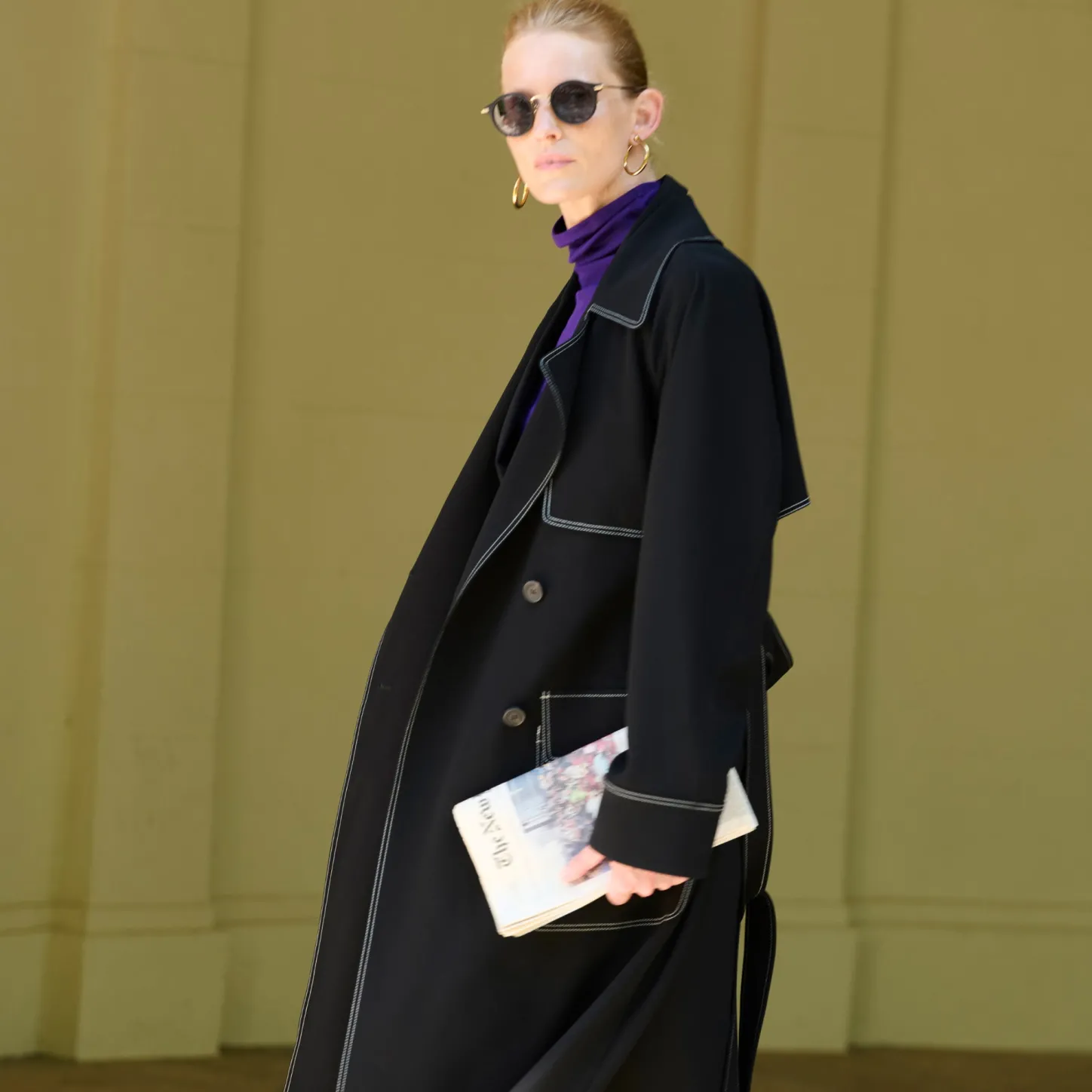 M.M.LaFleur Jackets|The Frankie Jacket - Everyday Crepe