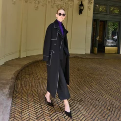 M.M.LaFleur Jackets|The Frankie Jacket - Everyday Crepe