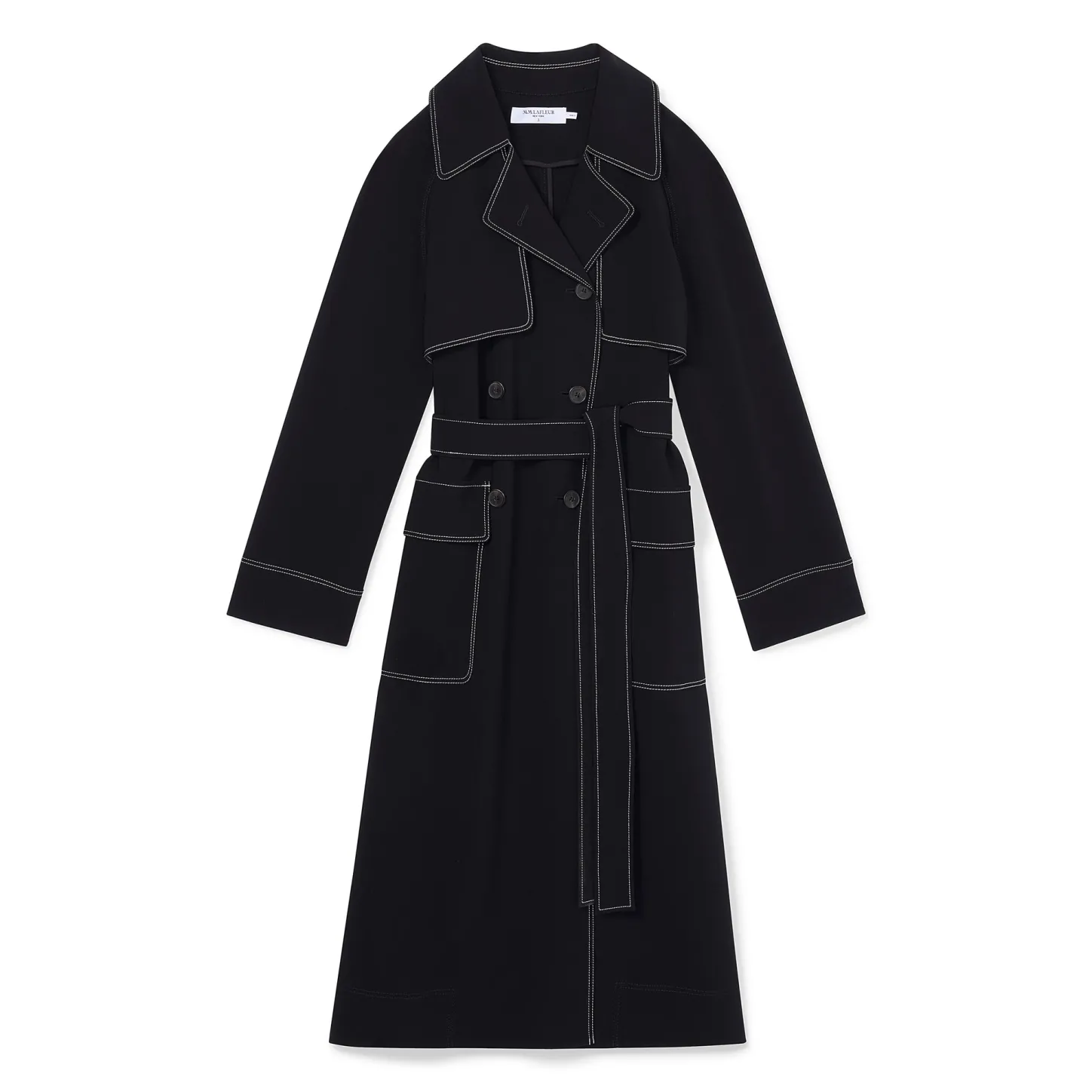 M.M.LaFleur Jackets|The Frankie Jacket - Everyday Crepe