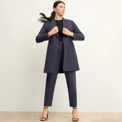 M.M.LaFleur Suiting|The Gwynne Dress - OrigamiTech