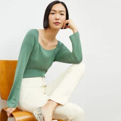 M.M.LaFleur Pants|The Hockley Jean - Eco Better Than Denim